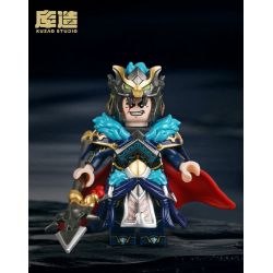 DATABASE 11771 TAM QUỐC NGŨ HỔ MÃ SIÊU bộ đồ chơi xếp lắp ráp ghép mô hình Three Kingdoms Tam Quốc Diễn Nghĩa