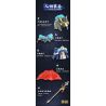 DATABASE 11771 TAM QUỐC NGŨ HỔ MÃ SIÊU bộ đồ chơi xếp lắp ráp ghép mô hình Three Kingdoms Tam Quốc Diễn Nghĩa