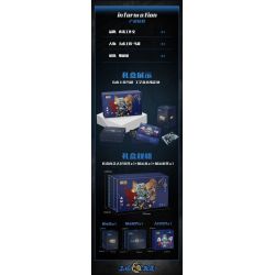 DATABASE 11771 TAM QUỐC NGŨ HỔ MÃ SIÊU bộ đồ chơi xếp lắp ráp ghép mô hình Three Kingdoms Tam Quốc Diễn Nghĩa