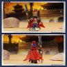 DATABASE 11723 11772 TAM QUỐC NGŨ HỔ TRƯƠNG PHI bộ đồ chơi xếp lắp ráp ghép mô hình Three Kingdoms Tam Quốc Diễn Nghĩa
