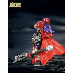 DATABASE 11723 11772 TAM QUỐC NGŨ HỔ TRƯƠNG PHI bộ đồ chơi xếp lắp ráp ghép mô hình Three Kingdoms Tam Quốc Diễn Nghĩa