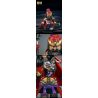 DATABASE 11723 11772 TAM QUỐC NGŨ HỔ TRƯƠNG PHI bộ đồ chơi xếp lắp ráp ghép mô hình Three Kingdoms Tam Quốc Diễn Nghĩa