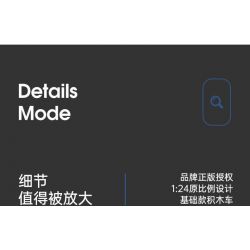 RASTAR 92500 XE CÔNG THỨC RED BULL F1 RB19 tỷ lệ 1:24 bộ đồ chơi xếp lắp ráp ghép mô hình Speed Champions Racing Cars RB19 F1 Đua Xe Công Thức 333 khối