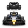 RASTAR 92500 XE CÔNG THỨC RED BULL F1 RB19 tỷ lệ 1:24 bộ đồ chơi xếp lắp ráp ghép mô hình Speed Champions Racing Cars RB19 F1 Đua Xe Công Thức 333 khối