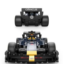RASTAR 92500 XE CÔNG THỨC RED BULL F1 RB19 tỷ lệ 1:24 bộ đồ chơi xếp lắp ráp ghép mô hình Speed Champions Racing Cars RB19 F1 Đua Xe Công Thức 333 khối