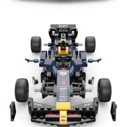 RASTAR 92500 XE CÔNG THỨC RED BULL F1 RB19 tỷ lệ 1:24 bộ đồ chơi xếp lắp ráp ghép mô hình Speed Champions Racing Cars RB19 F1 Đua Xe Công Thức 333 khối