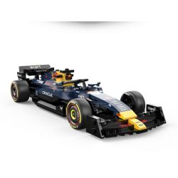 RASTAR 92500 XE CÔNG THỨC RED BULL F1 RB19 tỷ lệ 1:24 bộ đồ chơi xếp lắp ráp ghép mô hình Speed Champions Racing Cars RB19 F1 Đua Xe Công Thức 333 khối