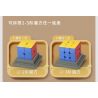 MOYU BLOCK MY97115 97115 KHỐI RUBIK TIẾN SĨ THỎ bộ đồ chơi xếp lắp ráp ghép mô hình Gear Đồ Lắp Ghép 642 khối