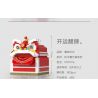 MOYU BLOCK MY97118 97118 KHỐI RUBIK MÓN QUÀ BẤT NGỜ bộ đồ chơi xếp lắp ráp ghép mô hình Gear Đồ Lắp Ghép 719 khối