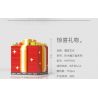 MOYU BLOCK MY97118 97118 KHỐI RUBIK MÓN QUÀ BẤT NGỜ bộ đồ chơi xếp lắp ráp ghép mô hình Gear Đồ Lắp Ghép 719 khối