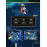ZHEGAO GZ2005 2005 CƠ KHÍ PHONG CÁCH QUỐC GIA TRIỆU VÂN TỬ LONG bộ đồ chơi xếp lắp ráp ghép mô hình 352 khối