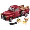 WE GAME COMING 66008 XE TẢI CẮM TRẠI bộ đồ chơi xếp lắp ráp ghép mô hình Creator TRUCK CAMPER Sáng Tạo 2188 khối