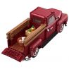 WE GAME COMING 66008 XE TẢI CẮM TRẠI bộ đồ chơi xếp lắp ráp ghép mô hình Creator TRUCK CAMPER Sáng Tạo 2188 khối