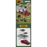 WE GAME COMING 66008 XE TẢI CẮM TRẠI bộ đồ chơi xếp lắp ráp ghép mô hình Creator TRUCK CAMPER Sáng Tạo 2188 khối