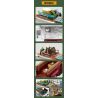 WE GAME COMING 66008 XE TẢI CẮM TRẠI bộ đồ chơi xếp lắp ráp ghép mô hình Creator TRUCK CAMPER Sáng Tạo 2188 khối