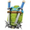 WE GAME COMING 66033 VỎ RÙA NINJA ĐỘT BIẾN TUỔI TEEN bộ đồ chơi xếp lắp ráp ghép mô hình Movie & Game TURTLES Phim Và Trò Chơi 1266 khối