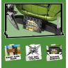 WE GAME COMING 66033 VỎ RÙA NINJA ĐỘT BIẾN TUỔI TEEN bộ đồ chơi xếp lắp ráp ghép mô hình Movie & Game TURTLES Phim Và Trò Chơi 1266 khối