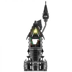 WE GAME COMING 66007 NGÔI NHÀ MA ÁM HALLOWEEN bộ đồ chơi xếp lắp ráp ghép mô hình Creator JACK'S HOUSE Sáng Tạo 766 khối