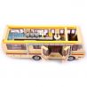 WE GAME COMING 66002 XE BUÝT ĐÈN XANH BREAKING BAD bộ đồ chơi xếp lắp ráp ghép mô hình Movie & Game GREENLIGHT BREAK BAD RV Phim Và Trò Chơi 986 khối