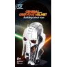 WE GAME COMING 66005 MŨ TƯỚNG ĐAU KHỔ CỦA SẦU bộ đồ chơi xếp lắp ráp ghép mô hình Star Wars GENERAL GRIEVOUS HELMET Chiến Tranh Giữa Các Vì Sao 788 khối