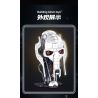 WE GAME COMING 66005 MŨ TƯỚNG ĐAU KHỔ CỦA SẦU bộ đồ chơi xếp lắp ráp ghép mô hình Star Wars GENERAL GRIEVOUS HELMET Chiến Tranh Giữa Các Vì Sao 788 khối
