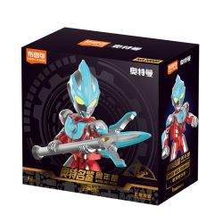 BLOKEES 73302 PHIÊN BẢN KỶ NIỆM CUỐN SÁCH SIÊU NỔI TIẾNG ASV-02 ULTRAMAN GALAXY ĐẶC BIỆT 10 NĂM bộ đồ chơi xếp lắp ráp ghép mô hình Movie & Game ANNIVERSARY VERSION Phim Và Trò Chơi 38 khối