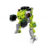 QMAN ENLIGHTEN KEEPPLEY 42203 PHẢN ỨNG TỔNG HỢP PIONEER WARRIOR 4 KẾT bộ đồ chơi xếp lắp ráp ghép mô hình