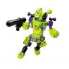 QMAN ENLIGHTEN KEEPPLEY 42203 PHẢN ỨNG TỔNG HỢP PIONEER WARRIOR 4 KẾT bộ đồ chơi xếp lắp ráp ghép mô hình