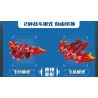 QMAN ENLIGHTEN KEEPPLEY 75090 ULTRAMAN DECAI CHIM ƯNG CHIẾN THẮNG bộ đồ chơi xếp lắp ráp ghép mô hình Movie & Game Phim Và Trò Chơi 182 khối