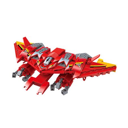 QMAN ENLIGHTEN KEEPPLEY 75091 ULTRAMAN DECAI CHIM ƯNG CHIẾN THẮNG bộ đồ chơi xếp lắp ráp ghép mô hình Movie & Game Phim Và Trò Chơi 231 khối