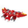 QMAN ENLIGHTEN KEEPPLEY 75091 ULTRAMAN DECAI CHIM ƯNG CHIẾN THẮNG bộ đồ chơi xếp lắp ráp ghép mô hình Movie & Game Phim Và Trò Chơi 231 khối