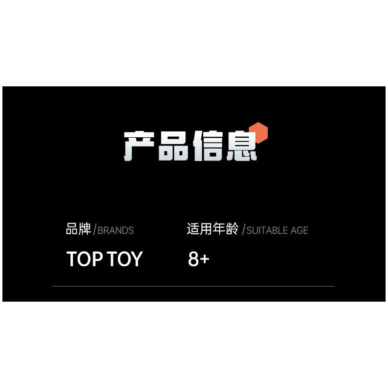 TOP TOY TC1409 1409 PHI THUYỀN KHÔNG GIAN-X bộ đồ chơi xếp lắp ráp ghép mô hình STARSHIP 700 khối