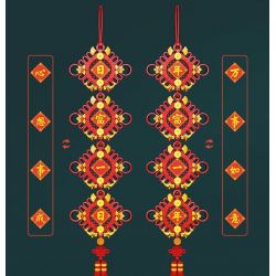 SEMBO 605036 LỄ HỘI FUMANLIAN bộ đồ chơi xếp lắp ráp ghép mô hình Creator Sáng Tạo 376 khối