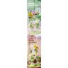 ZHEGAO 621012 NHỮNG BÔNG HOA ĐẦY MÀU SẮC VỪA CHỚM NỞ bộ đồ chơi xếp lắp ráp ghép mô hình Creator Sáng Tạo
