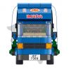 ROYAL TOYS RT62 CÂU CHUYỆN THỊ TRẤN NHỎ VẬN TẢI ĐƯỜNG BỘ NANYANG YIMA bộ đồ chơi xếp lắp ráp ghép mô hình City CITY STORY IMADA TRUCK Thành Phố 256 khối
