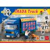 ROYAL TOYS RT62 CÂU CHUYỆN THỊ TRẤN NHỎ VẬN TẢI ĐƯỜNG BỘ NANYANG YIMA bộ đồ chơi xếp lắp ráp ghép mô hình City CITY STORY IMADA TRUCK Thành Phố 256 khối