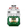 ROYAL TOYS RT59 CÂU CHUYỆN THỊ TRẤN NHỎ PHÀ NGÔI SAO HỒNG KÔNG bộ đồ chơi xếp lắp ráp ghép mô hình City CITY STORY STAR FERRY Thành Phố 1203 khối