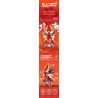 JAKI JK5138 5138 RỒNG HOÁN ĐỔI VŨ TRỤ NĂM MỚI 2024 CUNG HOÀNG ĐẠO PHIÊN BẢN GIỚI HẠN bộ đồ chơi xếp lắp ráp ghép mô hình Creator FLAME MECHA LOONG Sáng Tạo