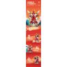 JAKI JK5138 5138 RỒNG HOÁN ĐỔI VŨ TRỤ NĂM MỚI 2024 CUNG HOÀNG ĐẠO PHIÊN BẢN GIỚI HẠN bộ đồ chơi xếp lắp ráp ghép mô hình Creator FLAME MECHA LOONG Sáng Tạo