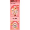 JAKI JK6833 6833 PIG MAN NAM CHÂM TỦ LẠNH LỢN MAY MẮN bộ đồ chơi xếp lắp ráp ghép mô hình Movie & Game LUCKY GG BOND Phim Và Trò Chơi