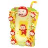 JAKI JK6816 6816 PIG MAN KHUNG ẢNH TRÀ TRÁI CÂY LỢN QUÝ HIẾM bộ đồ chơi xếp lắp ráp ghép mô hình Movie & Game BUBBLE TEA PICTURE FRAME Phim Và Trò Chơi