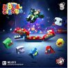 815 RẠP XIẾC NHỮNG CON SỐ KỲ DIỆU bộ đồ chơi xếp lắp ráp ghép mô hình Movie & Game THE AMAZING DIGITAL CIRCUS Phim Và Trò Chơi
