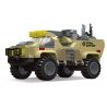 JIESTAR 61111 XE TẢI CHIẾN ĐẤU bộ đồ chơi xếp lắp ráp ghép mô hình Military Army COMBAT TRUCK Quân Sự Bộ Đội 200 khối