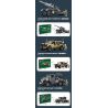 JIESTAR 61116 MÁY BAY CHIẾN ĐẤU MIG bộ đồ chơi xếp lắp ráp ghép mô hình Military Army MIG FIGHTER Quân Sự Bộ Đội 317 khối