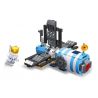 JIESTAR 59116 KHÁM PHÁ VŨ TRỤ THĂM DÒ bộ đồ chơi xếp lắp ráp ghép mô hình City LUNAR STATION Thành Phố 383 khối