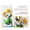 JIESTAR JJ9033 9033 BIỂU MÔ bộ đồ chơi xếp lắp ráp ghép mô hình Creator EPIPHYLLUM BONSAI Sáng Tạo 835 khối