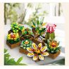 JIESTAR JJ9037 9037 MỌNG NƯỚC bộ đồ chơi xếp lắp ráp ghép mô hình Creator BOTANICAL GARDEN Sáng Tạo 913 khối
