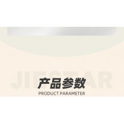 JIESTAR JJ9037 9037 MỌNG NƯỚC bộ đồ chơi xếp lắp ráp ghép mô hình Creator BOTANICAL GARDEN Sáng Tạo 913 khối