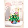 WOMA C0289 0289 TRÀN ĐẦY NHỮNG QUẢ MỌNG HẠNH PHÚC bộ đồ chơi xếp lắp ráp ghép mô hình Creator Sáng Tạo 688 khối
