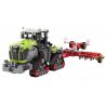CADA DOUBLEE C65012 65012 MÁY KÉO BÁNH XÍCH CỠ LỚN CLAAS tỷ lệ 1:32 bộ đồ chơi xếp lắp ráp ghép mô hình Technic XERION 5000 TRAC TS Kỹ Thuật Công Nghệ Cao Mô Hình Phương Tiện 1336 khối